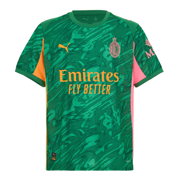 25-26 AC Milan Third Goalkeeper Jersey